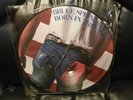 ORIGINAL UK  PICTURE DISC LP  BRUCE SPRINGSTEEN   Born In The USA