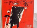 Lester Young The President Plays with the Oscar Peterson Trio NORGRAN MGN-1054