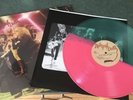 NEW YORK DOLLS LP SEALED Too Much Soon Green Pink Split Color 2017 1 of 500