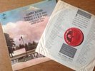 RARE SAX 5251 Cluytens Roussel Symphonies 3 & 4 UK Columbia Red S/C LP VG++/EX