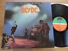 AC/DC Let There Be Rock  LP Atlantic ATL 50 366