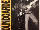 Soundgarden Louder Than Love Vinyl A&M UK Pressing AMA 5252 1989 Chris Cornell