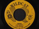 JACK ARNOLD & CHALECOS: Target / Chulita 45 (great, obscure instro twin spin, p