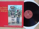 W815 KORA BALAFON & PERCUSSIONS DU SENEGAL ARION STEREO RARE OLD LP
