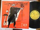 Lester Young The President plays w.Oscar Peterson Trio Norgran DG yellow DSM