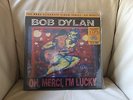 BOB  DYLAN  -  THE  REAL  ALTERNATE : OH  MERCY   Original Press