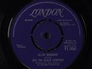 OFO THE BLACK COMPANY: Allah Wakbarr / Beautiful Daddy 45 (UK, funky afro-rock)
