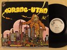 ORANG-UTAN 1971 UK HEAVY BLUES PSYCH Leaf Hound RARE US-ONLY LP Hear It