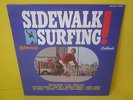 THE CHALLENGERS SIDEWALK SURFING LP SURF HOTROD INSTRUMENTAL