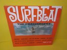 THE CHALLENGERS SURFBEAT LP EX VAULT /  SURF HOTROD INSTRUMENTAL