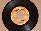 Rolling Stones - The Last Time  / PLay with fire - London 9741V Orange Promo