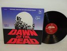 Dawn of the Dead (1978) Original Soundtrack by GOLBLIN LP Varese Sarabande 81106