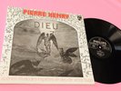 PIERRE HENRY LP DIEU ORIG FRANCE 1978 EX+ GATEFOLD AVANTGARDE EXPERIMENTAL MUSIC