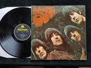 THE BEATLES Rubber Soul LP UK 1st Loud Cut 1965 MONO PMC 1267 -1/-1 EX