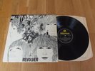 THE BEATLES REVOLVER 2/2 2nd Mono PRESS UK ORIGINAL N/MINT COVER EX/EX+ AUDIO