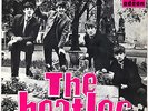 Beatles - Boys / Love me do + 2 EP; Spain