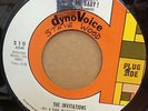 INVITATIONS - WHATS WRONG WITH ME BABY  ORIGINAL  USA  DYNOVOICE  45  CLIP