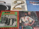 DONALD BYRD STREET LADY BLACKJACK 2 TRUMPETS BLACKBYRD NEW PRSPECTIVE 5 LP'S SET