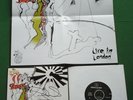 Pretty Things S.F. Sorrow Live In London Autographed crustacean 31 7