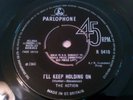THE ACTION - I'LL KEEP HOLDING ON 7