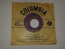 Ivory Joe Hunter - Since I Met You Baby - GOLD Columbia 45-DB 3872 - 1957 - Hear