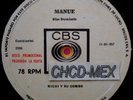 ? KILLER CUMBIAMBE 78 COLOMBIA CUMBIA ?MICHI SARMIENTO Y SU COMBO? AFRO BEAT CBS