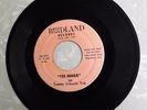 Tommy Johnson Trio R&B Soul 45 record I'm Going to Love You Yee Doggie Birdland