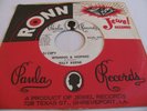 BILLY KEENE - WISHING & HOPING / CROSS MY HEART - PAULA DJ