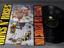 Guns N' Roses ?– Appetite For Destruction - UK & Europe - 1987 - WX 125