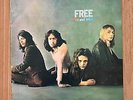 Free - Fire And Water Island UK A1/B1 ILPS 9120