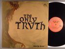 Morly Grey  The Only Truth   Psych; Hard Rock  Private Very Rare Original Poster