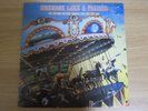 EMERSON ,Lake & Palmer - Black Moon Korea LP 1992 INSERT