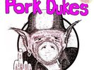 The Pork Dukes - Pink Pork Vinyl (limited edition pink vinyl)