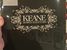 Keane Hopes And Fears Vinyl Numbered 0587 Brand New Sealed  Very Rare
