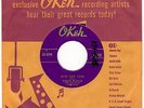 '54 R&B Shouter CHUCK WILLIS Give & Take/I've Been Away Too Long OKEH VG++ HEAR
