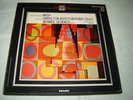 Philips World PHC 3-010 3LP Box Bach: Solo Cello Suites, Gendron promo EXC-NM