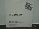 rare Promo Maxi: Mick Jagger - Lucky in Love / She`s the Boss / Hard Woman