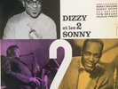 Lp Verve Barclay French Cover Dizzy Sonny Rollins  Sonny Stitt