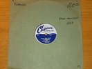 DOO WOP GROUP 78 RPM - THE FLAMINGOS - CHANCE 1049 - 