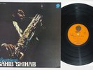 SAHIB SHIHAB SENTIMENTS OVERSEAS ULS-1548-V Japan Vinyl LP