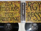 ELLA FITZGERALD & LOUIS ARMSTRONG PORGY AND BESS VERVE MV 9506 Japan OBI 2LP
