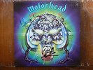 MOTORHEAD. Overkill LP. Autographed / Signed. 1979. Original Issue. Full Band.VG
