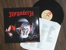 Megadeth - Killing is my business LP | Roadrunner Records 1985, RR9786