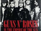 GUNS 'N' ROSES   IN THE EMPIRE OF THE SUN   LTD. ED. 2 x COLOUR VINYL LP   *NEW*