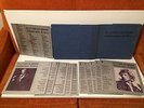 johnny hallyday story coffet jeans10 vinyles de1961 a 1974