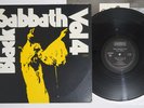 BLACK SABBATH VOL.4 NEMS SP18 5013 Japan Vinyl LP