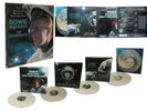 Bowie Plus Guests - The Collaborator: Limited Edition on Clear Vinyl 4 LP Set