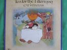 Cat Stevens Lp- Tea For The Tillerman (orig. Australian pink Island label)