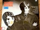 THE EVERLY BROTHERS  SING   JAPAN RED WAX THIN SLEEVE LP BP-8585