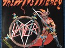 SLAYER - SHOW NO MERCY - VINYL 1983 ROADRUNNER 9868 DUTCH ORIGINAL + BONUS TRACK